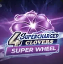 4 Supercharged Clovers — Olasbet Latinoamérica