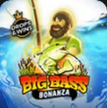 Jugar Big Bass Bonanza en Olasbet