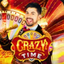 Crazy Time — Olasbet Latinoamérica