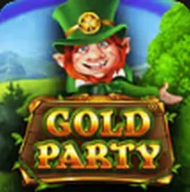 Jugar Gold Party en Olasbet