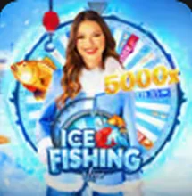 Ice Fishing — Olasbet Latinoamérica