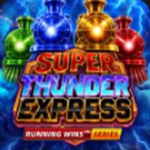 Super Thunder Express — Olasbet Latinoamérica
